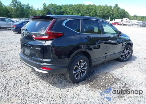2020 Honda Cr-V Ex from USA, damaged, VIN 5J6RW2H50LL046328